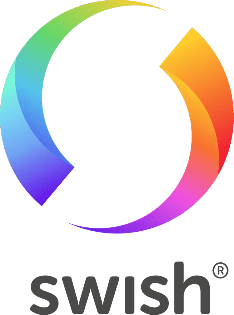 Swish Logo Primary PNG